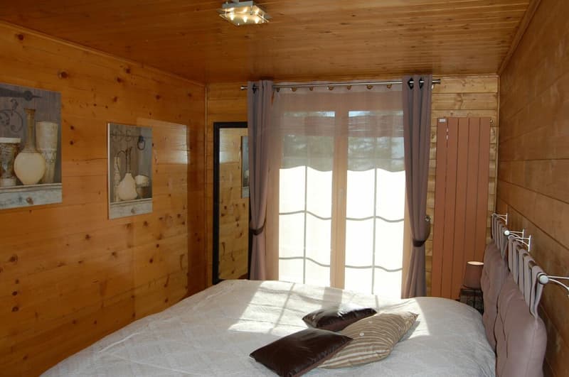 Delizioso chalet sulla collina - chalet indipendente nel soleggiato Grossus Moos. Riservato. (8)