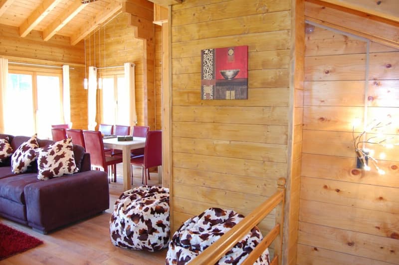 Delizioso chalet sulla collina - chalet indipendente nel soleggiato Grossus Moos. Riservato. (7)
