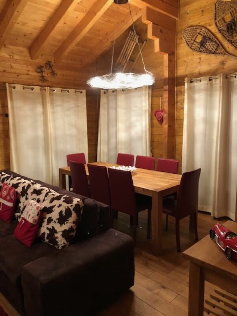 Delizioso chalet sulla collina - chalet indipendente nel soleggiato Grossus Moos. Riservato. (14)