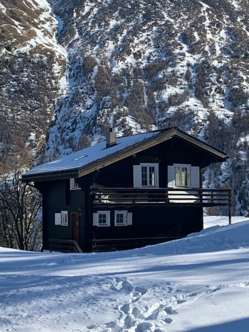 Delizioso chalet sulla collina - chalet indipendente nel soleggiato Grossus Moos. Riservato. (16)