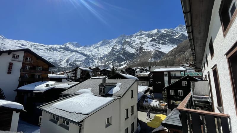 Appartamento da sogno "Zur Alten Post" vicino alla chiesa nel centro del villaggio (7)
