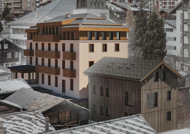 Appartamento da sogno "Zur Alten Post" vicino alla chiesa nel centro del villaggio (3)