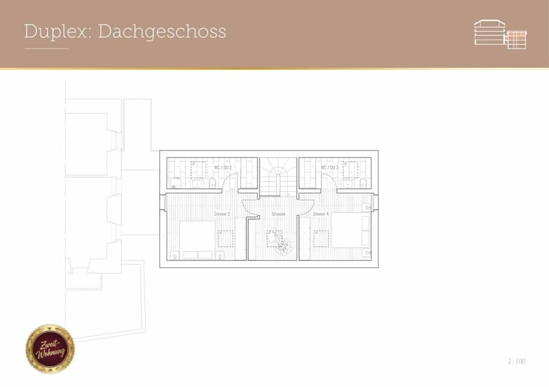 Maisonette da sogno "Pöschtli" vicino alla chiesa nel centro del villaggio (8)