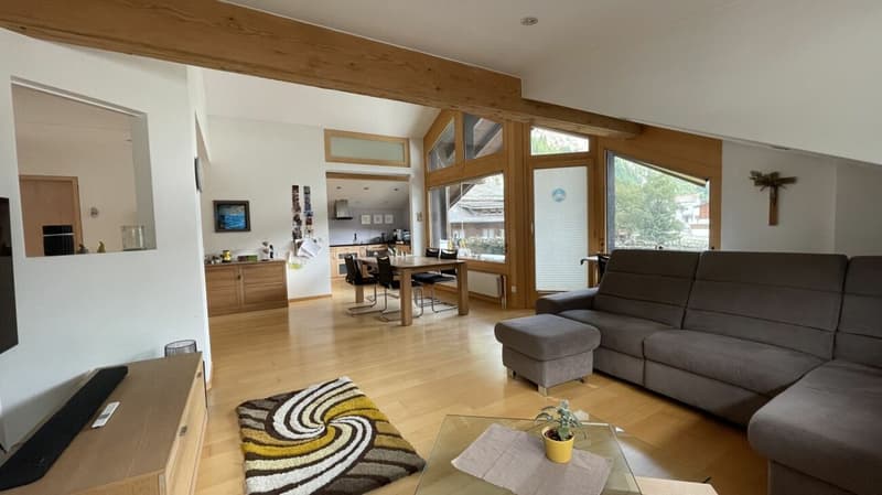 Alba Attic Apartment (3)