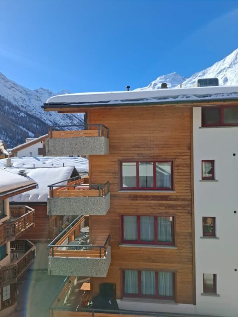 Domino Alpine Chalet New Build 2026. Classic Second Home without Rental Obligation. Reserved! (10)