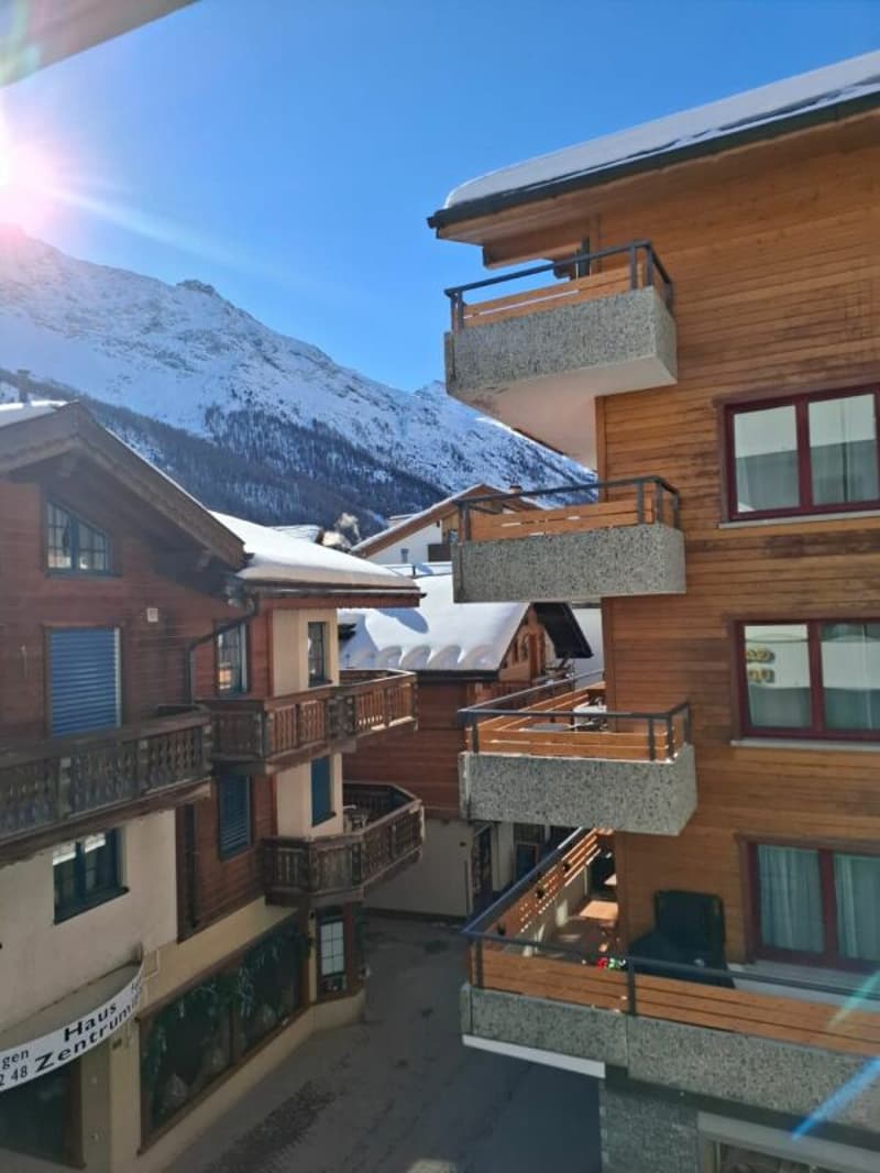 Domino Alpine Chalet New Build 2026. Classic Second Home without Rental Obligation. Reserved! (9)