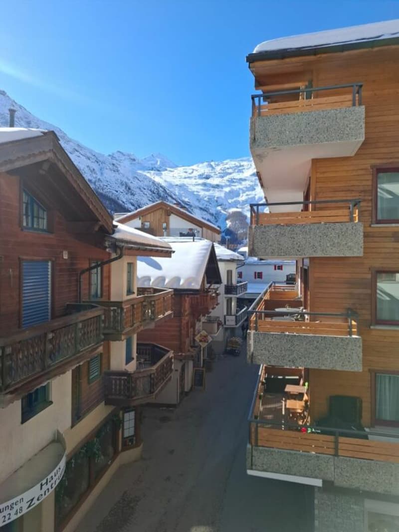 Domino Alpine Chalet New Build 2026. Classic Second Home without Rental Obligation. Reserved! (12)
