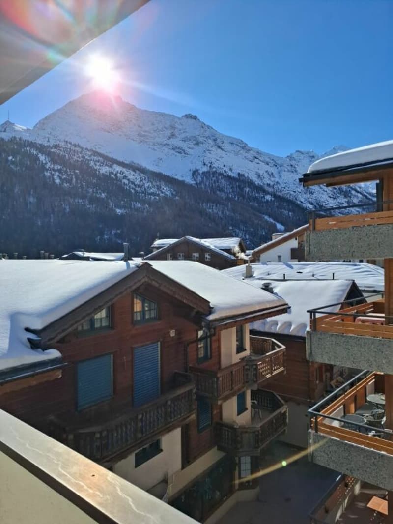 Domino Alpine Chalet New Build 2026. Classic Second Home without Rental Obligation. Reserved! (7)