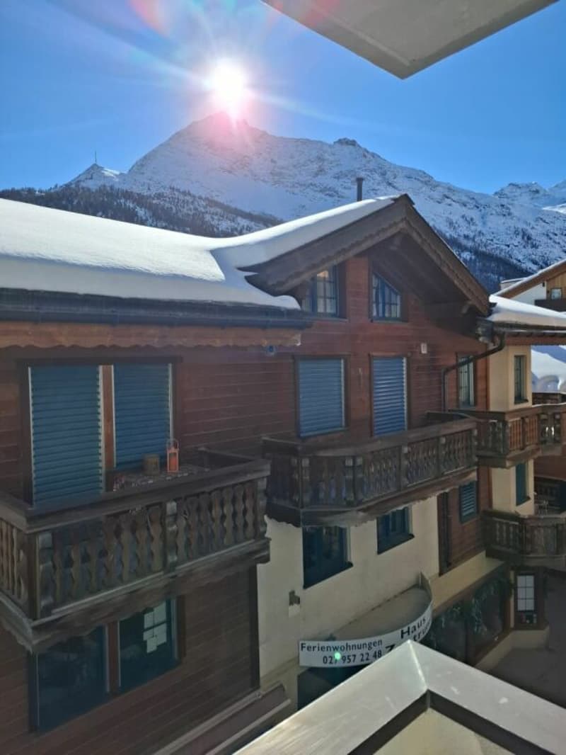 Domino Alpine Chalet New Build 2026. Classic Second Home without Rental Obligation. Reserved! (16)
