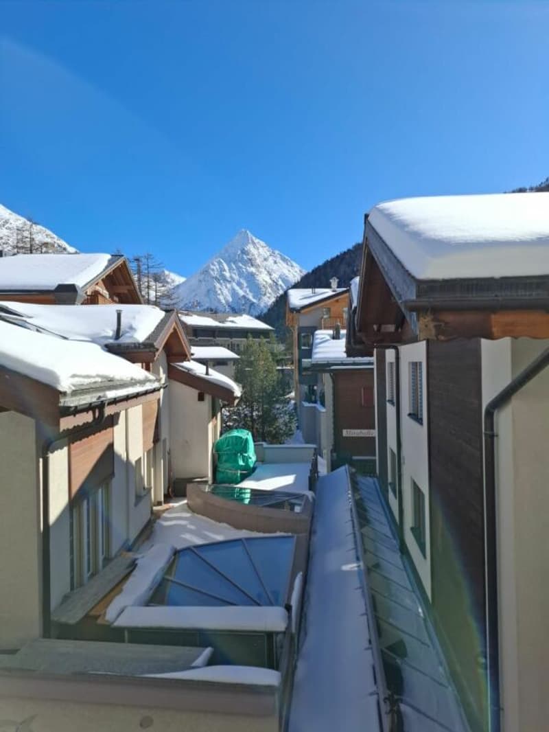 Domino Alpine Chalet New Build 2026. Classic Second Home without Rental Obligation. Reserved! (15)
