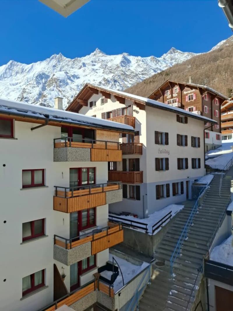 Domino Alpine Chalet New Build 2026. Classic Second Home without Rental Obligation. Reserved! (11)