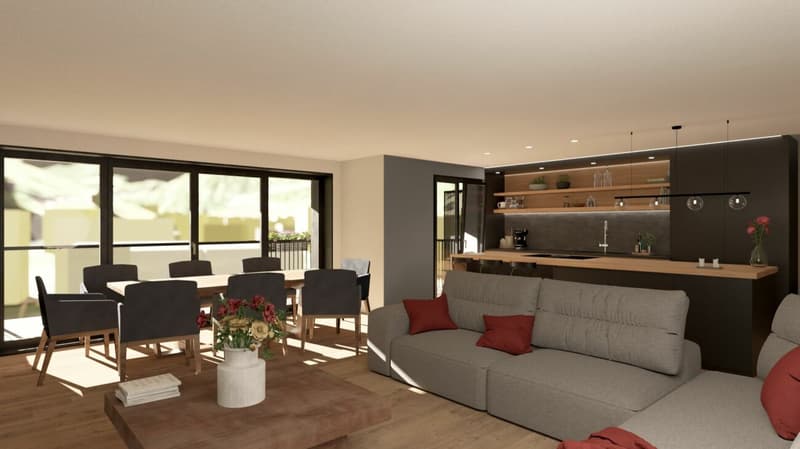Primavera Saas-Grund - neue Wellness im Haus. (7)