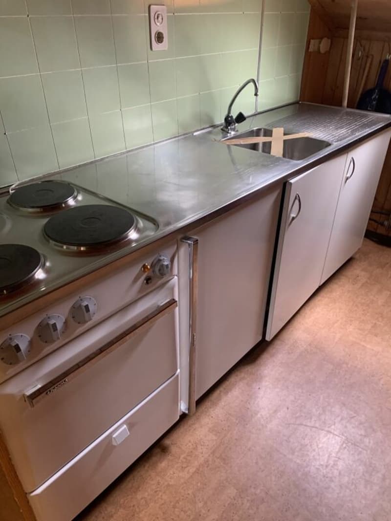 2.5 Zimmerwohnung im alten Café du DOME in Saas-Grund. (3)