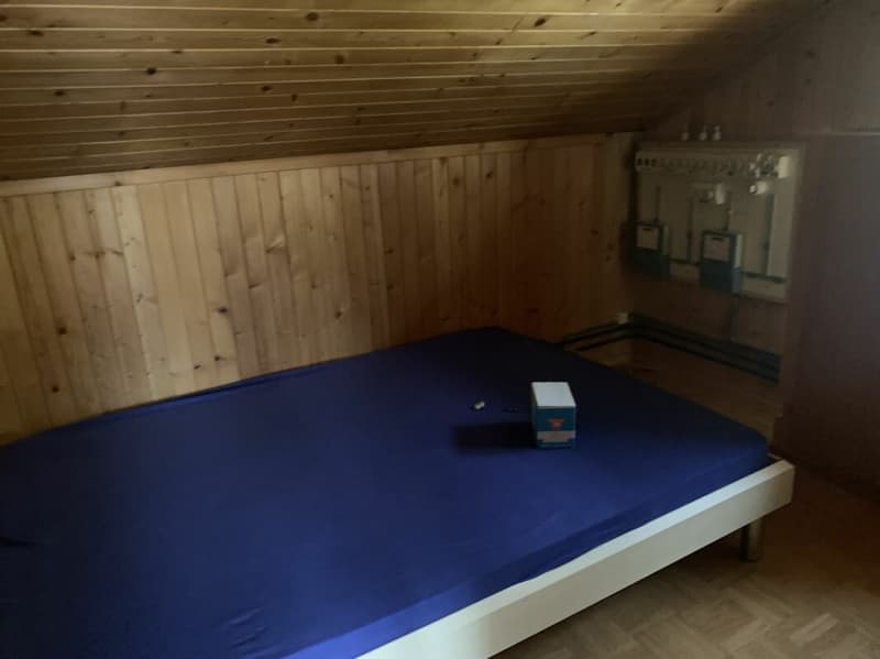 2.5 Zimmerwohnung im alten Café du DOM in Saas-Grund VS (6)