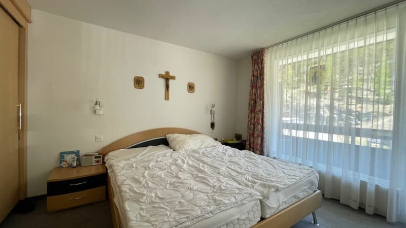 Lage - Lage - Lage! Sehr geräumige 3.5 Zimmerwohnung beim Alpin Express. Reserviert. (16)