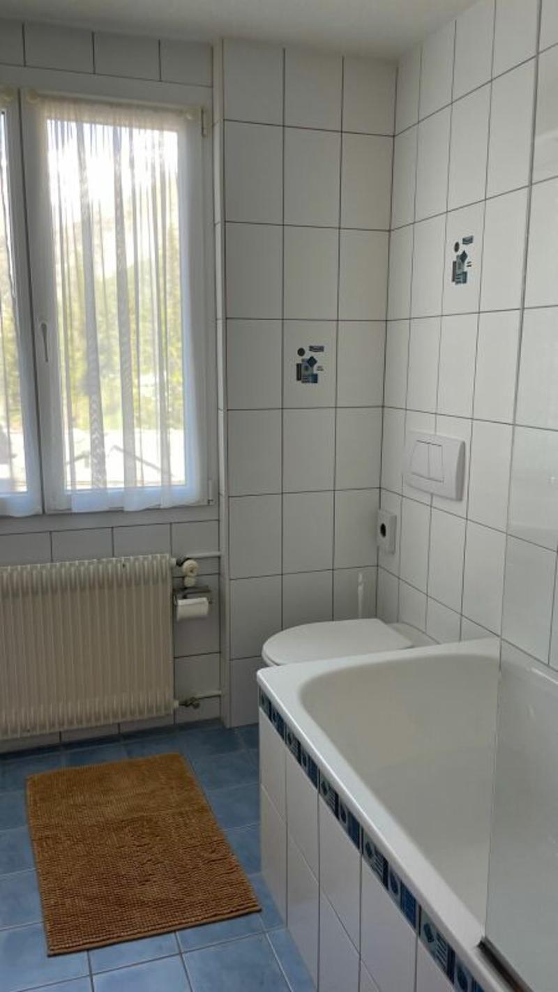 Lage - Lage - Lage! Sehr geräumige 3.5 Zimmerwohnung beim Alpin Express. Reserviert. (10)