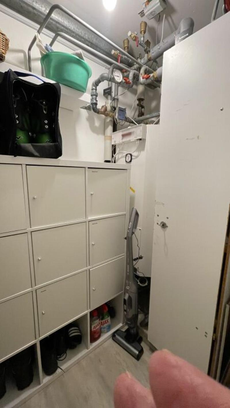 Studio Am Saumweg mit Privatparkplatz in Felskaverne (6)