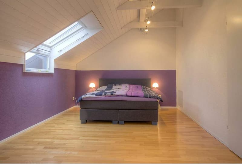 Doppeleinfamilienhaus in Worben BE (7)