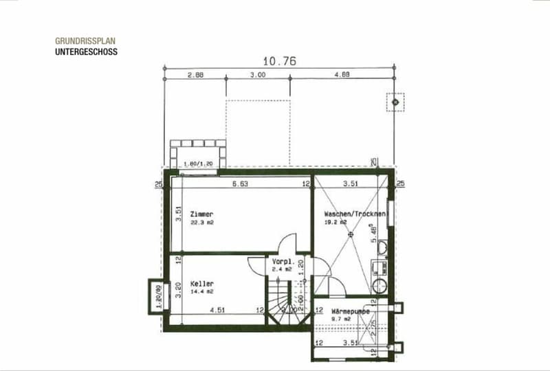 Doppeleinfamilienhaus in Worben BE (15)