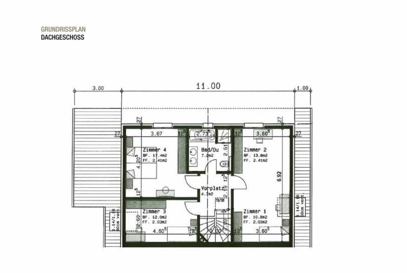 Doppeleinfamilienhaus in Worben BE (14)