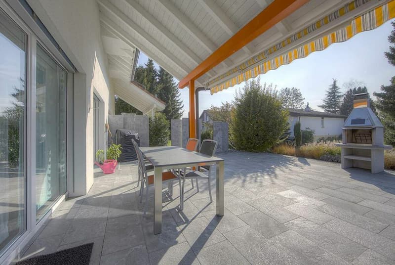 Doppeleinfamilienhaus in Worben BE (12)