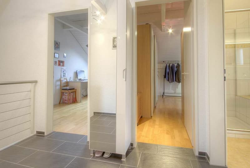Doppeleinfamilienhaus in Worben BE (9)