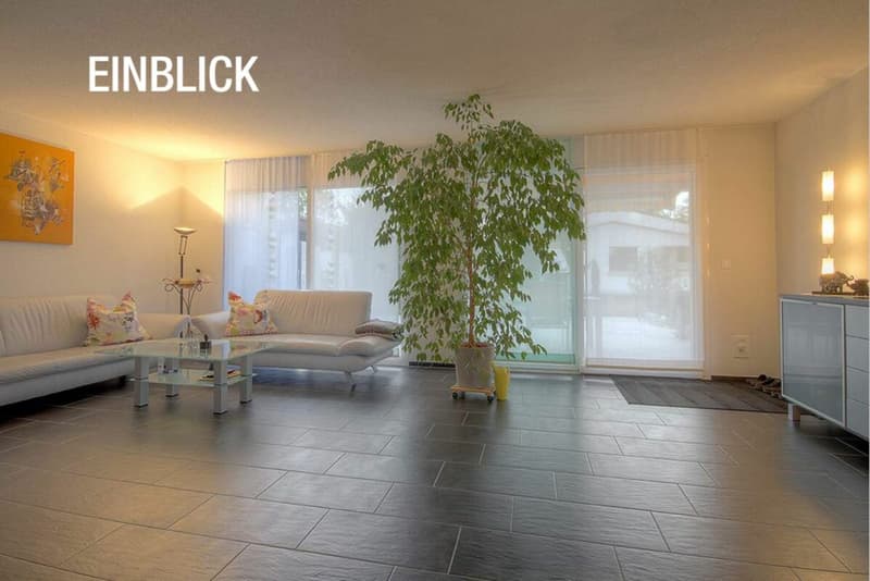 Doppeleinfamilienhaus in Worben BE (3)