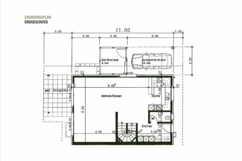 Doppeleinfamilienhaus in Worben BE (13)