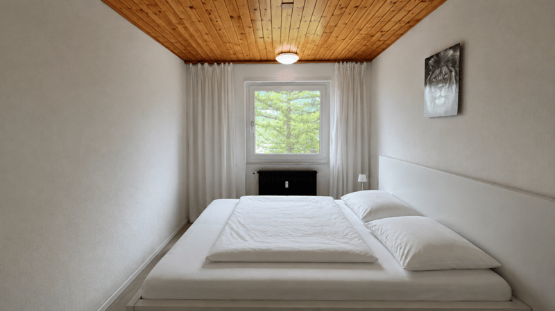 Geräumige 2.5 Zimmerwohnung mit Ostbalkon in der sonnigen Wildi (2)