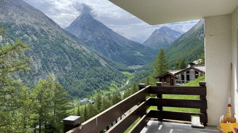 Geräumige 2.5 Zimmerwohnung mit Ostbalkon in der sonnigen Wildi (12)