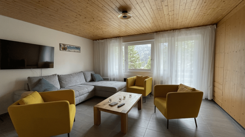 Geräumige 2.5 Zimmerwohnung mit Ostbalkon in der sonnigen Wildi (6)