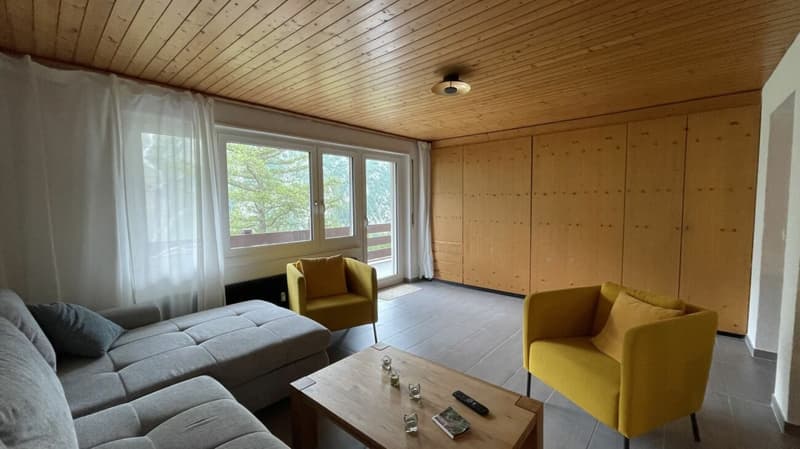 Geräumige 2.5 Zimmerwohnung mit Ostbalkon in der sonnigen Wildi (5)