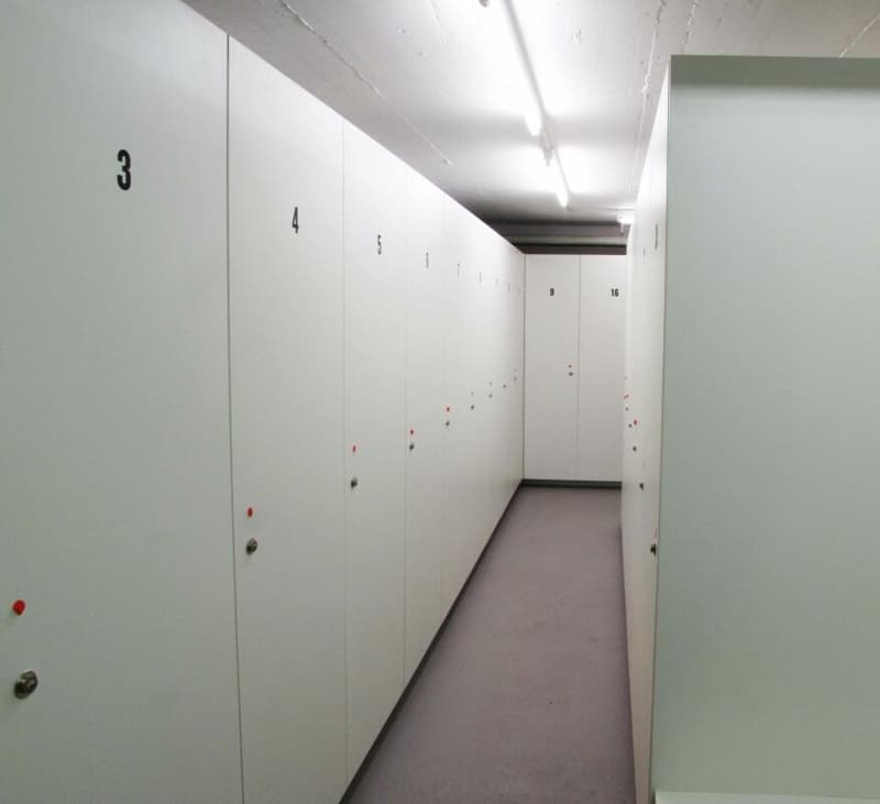 Geräumige 2.5 Zimmerwohnung mit Ostbalkon in der sonnigen Wildi (11)