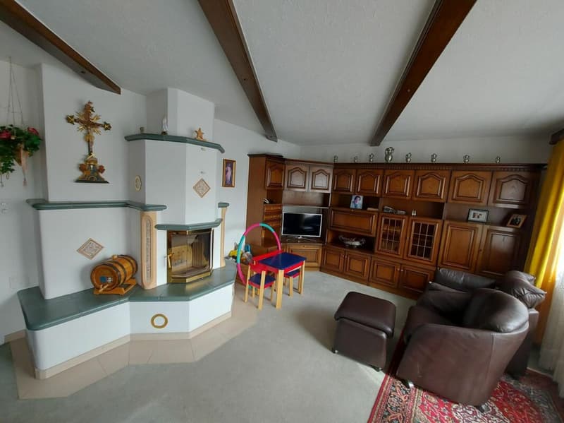 Hotel Alpha schöner Dreisternebetrieb in Saas-Grund. (14)