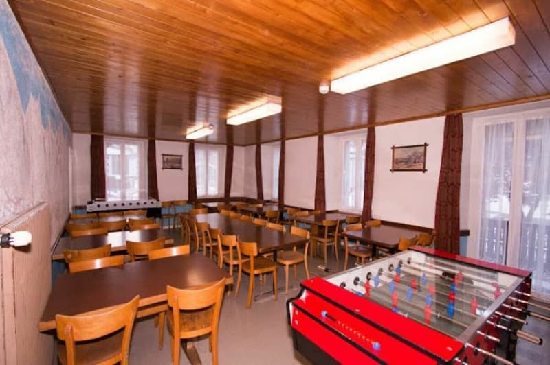 Monte Moro Gruppenhaus mit 93 Betten! Freie Sicht auf die umliegenden Berge. (3)
