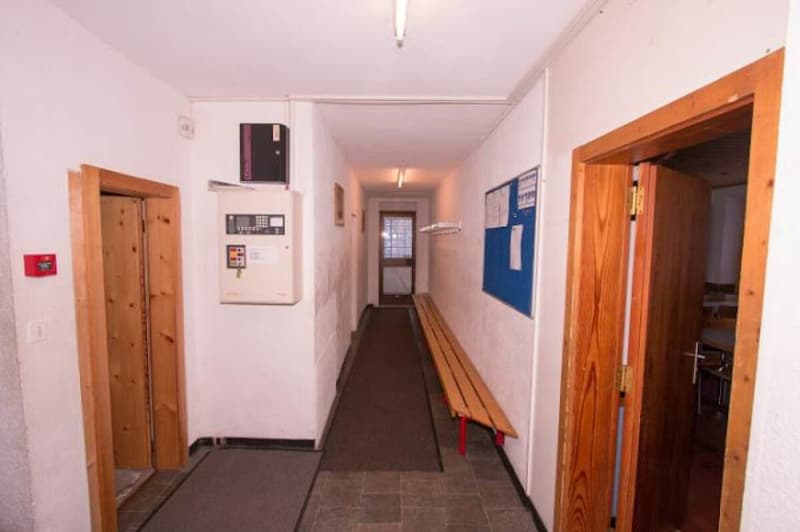 Monte Moro Gruppenhaus mit 93 Betten! Freie Sicht auf die umliegenden Berge. (10)