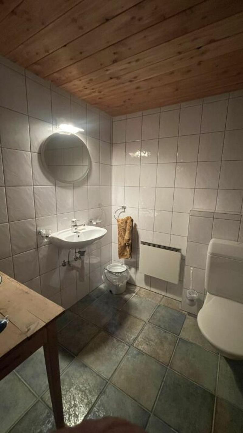 Rustikales Walliserhaus im Weiler Bodmen in Saas-Fee. (19)