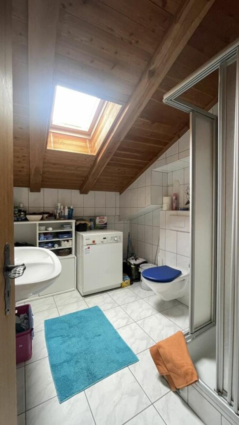 Rustikales Walliserhaus im Weiler Bodmen in Saas-Fee. (15)