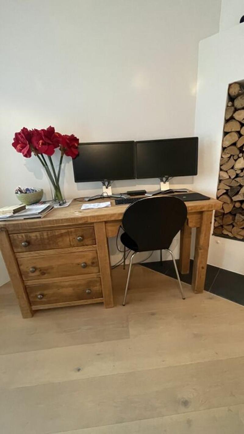 Homeoffice in Saas-Fee