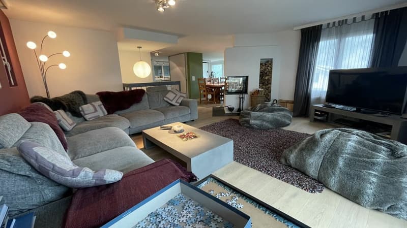 Residence in der sonnigen Wildi 5 Zimmerwohnung. Sehr attraktiver Preis! (3)
