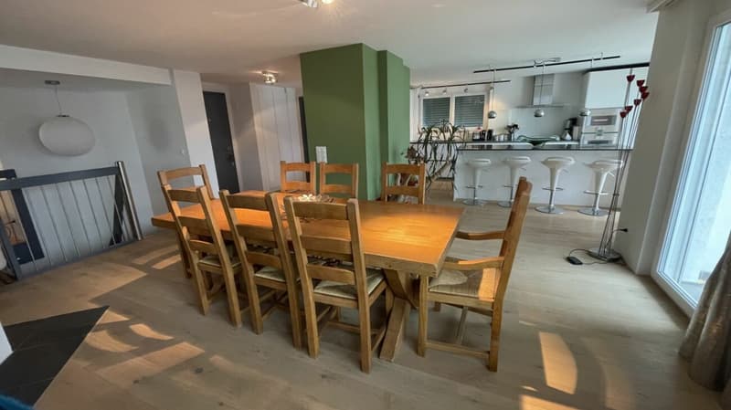 Residence in der sonnigen Wildi 5 Zimmerwohnung. Sehr attraktiver Preis! (5)