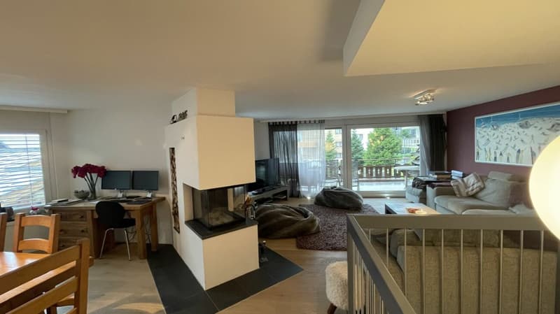 Residence in der sonnigen Wildi 5 Zimmerwohnung. Sehr attraktiver Preis! (6)