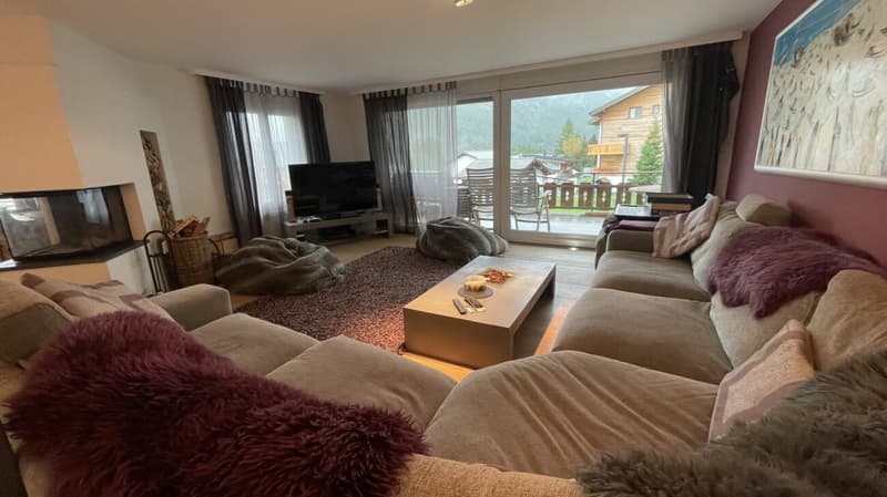 Residence in der sonnigen Wildi 5 Zimmerwohnung. Sehr attraktiver Preis! (2)