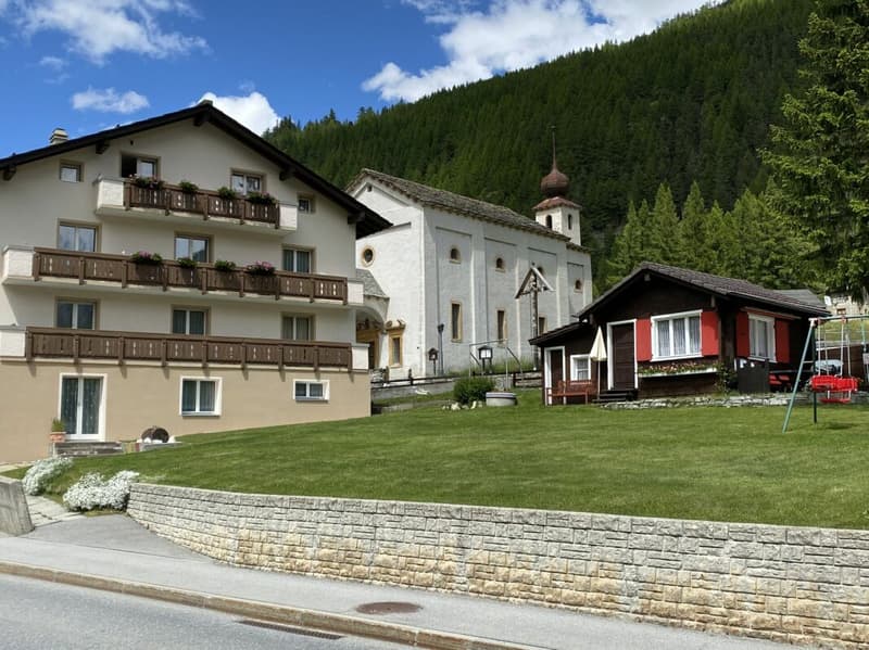 Schönegg sehr komfortable 4.5 Zimmerwohnung (16)