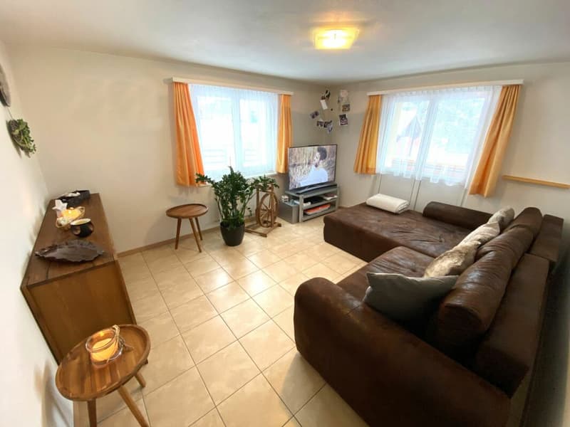 Schönegg sehr komfortable 4.5 Zimmerwohnung (9)