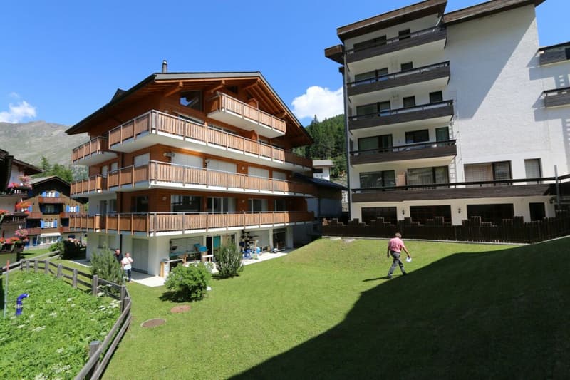 Perla Skiraum Nr. 2 14m2 beim Cesar Sport direkt beim Alpin Express bequem mit einem Lift erschlossen 100 Meter zur Skipiste. (1)