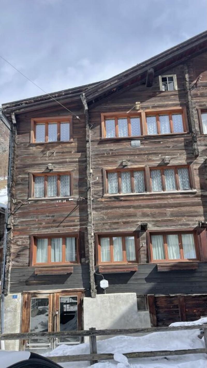 Traditionelle 2.5 Zimmerwohnung in altem Walliserhaus. (2)