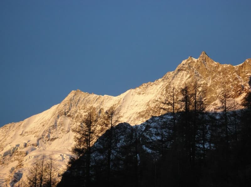 Silver mit unschlagbarer Aussicht auf das Dorf und das gesamte Bergpanorama! (15)