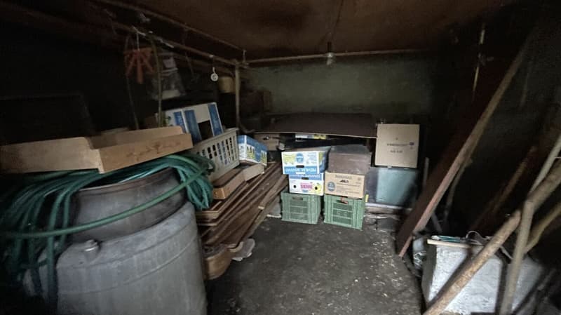 Wohnung in originalem Walliserhaus in einem der ältesten Weiler des Saastal. (16)