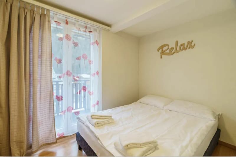 Astoria bei der Bergbahn Hohsaas. 5.5 Zimmer - Zweitwohnung. Attika. (5)
